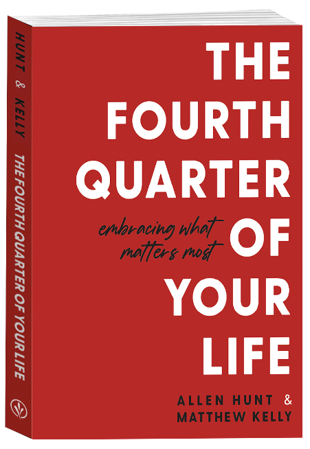 The Fourth Quarter of Your Life