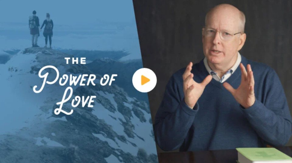 The Power of Love: Feed Your Soul Gospel Reflections