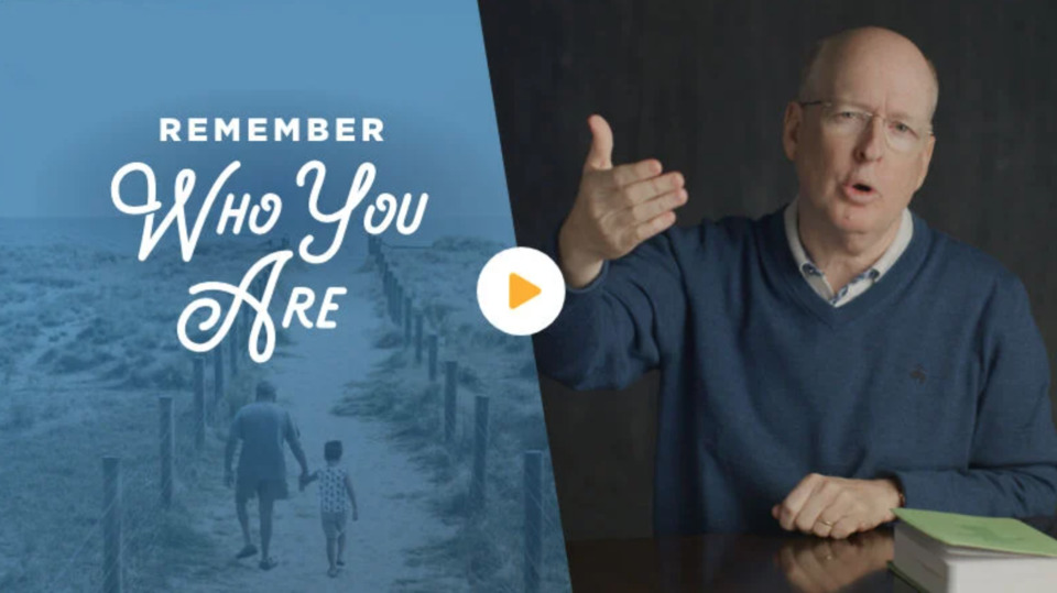 Remember Who You Are: Feed Your Soul Gospel Reflections
